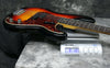 1962 Fender Precision Bass, Sunburst Refinish