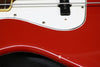 1966 Fender Jazz Bass, Dakota Red