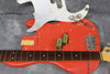 1965 Fender Precision Bass, Fiesta Red, L Series