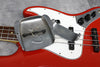 1966 Fender Jazz Bass, Dakota Red