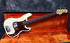 1966 Fender Precision Bass, Olympic White