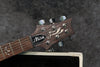 2009 PRS Mira 245 Soapbar 25th Anniversary, Smoked Amber