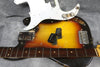 1960 Fender Precision Bass, Sunburst
