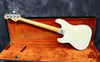 1966 Fender Precision Bass, Olympic White