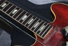1971 Gibson ES-335 TDC, Cherry w/gold hardware