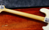 1966 Fender Precision Bass, Olympic White
