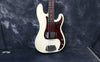 1966 Fender Precision Bass, Olympic White
