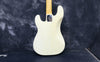 1966 Fender Precision Bass, Olympic White