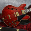 1971 Gibson ES-335 TDC, Cherry w/gold hardware