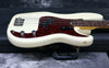 1966 Fender Precision Bass, Olympic White