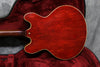 1971 Gibson ES-335 TDC, Cherry w/gold hardware