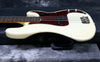 1966 Fender Precision Bass, Olympic White