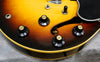 1968 Gibson EB-2D, Sunburst