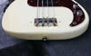 1966 Fender Precision Bass, Olympic White