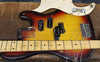1958 Fender Precision Bass, Sunburst