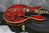 1971 Gibson ES-335 TDC, Cherry w/gold hardware