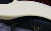 1966 Fender Precision Bass, Olympic White
