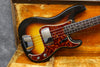 1960 Fender Precision Bass, Sunburst