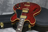 1971 Gibson ES-335 TDC, Cherry w/gold hardware