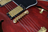 1971 Gibson ES-335 TDC, Cherry w/gold hardware