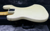 1966 Fender Precision Bass, Olympic White