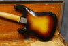 1960 Fender Precision Bass, Sunburst