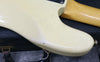1966 Fender Precision Bass, Olympic White