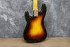 1960 Fender Precision Bass, Sunburst