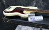 1966 Fender Precision Bass, Olympic White
