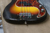 1960 Fender Precision Bass, Sunburst