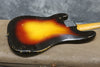 1960 Fender Precision Bass, Sunburst