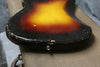 1960 Fender Precision Bass, Sunburst