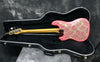 2002 CIJ Fender '54 Precision Bass, Pink Paisley