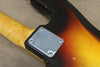 1960 Fender Precision Bass, Sunburst