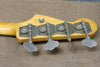 1960 Fender Precision Bass, Sunburst