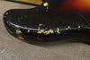 1960 Fender Precision Bass, Sunburst
