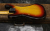 1958 Fender Precision Bass, Sunburst
