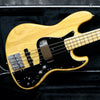 2009 Fender Marcus Miller Jazz Bass, Natural