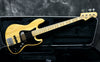 2009 Fender Marcus Miller Jazz Bass, Natural