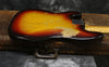 1958 Fender Precision Bass, Sunburst