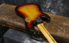 1958 Fender Precision Bass, Sunburst