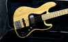 2009 Fender Marcus Miller Jazz Bass, Natural