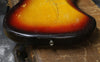 1958 Fender Precision Bass, Sunburst