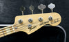 2009 Fender Marcus Miller Jazz Bass, Natural