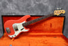 1965 Fender Precision Bass, Fiesta Red, L Series