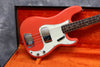 1965 Fender Precision Bass, Fiesta Red, L Series