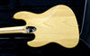 2009 Fender Marcus Miller Jazz Bass, Natural