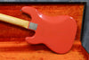 1965 Fender Precision Bass, Fiesta Red, L Series