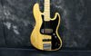 2009 Fender Marcus Miller Jazz Bass, Natural