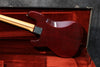 1978 Fender Precision Bass, Wine Red